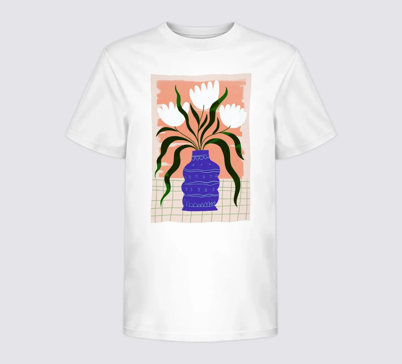 Snowdrops t-shirt bambini da Pure