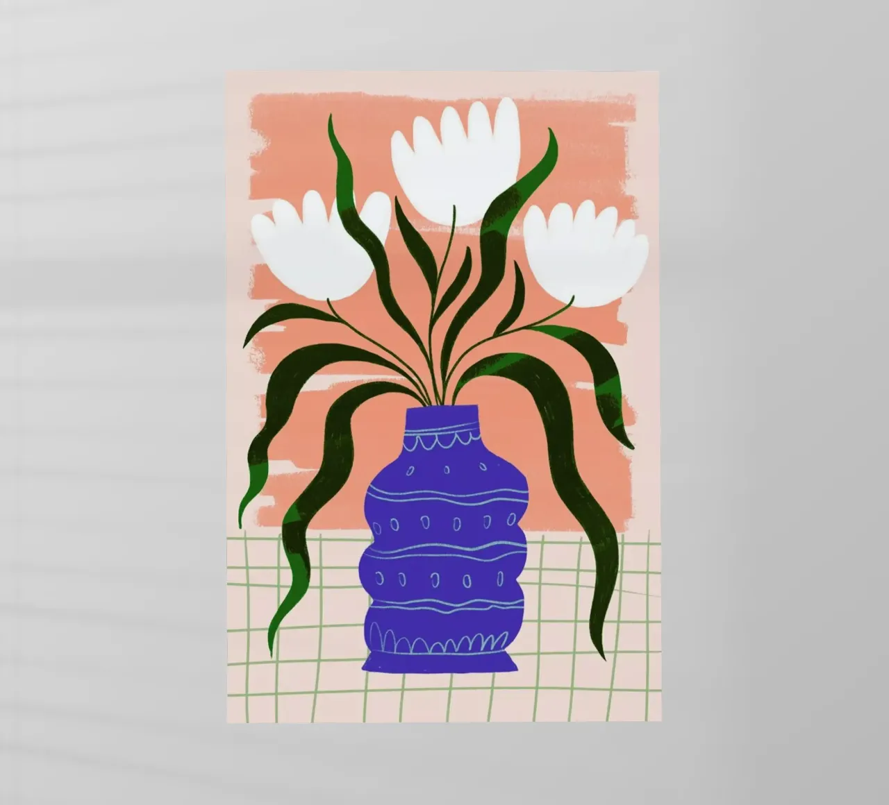 Snowdrops pellicola backlit da Pure