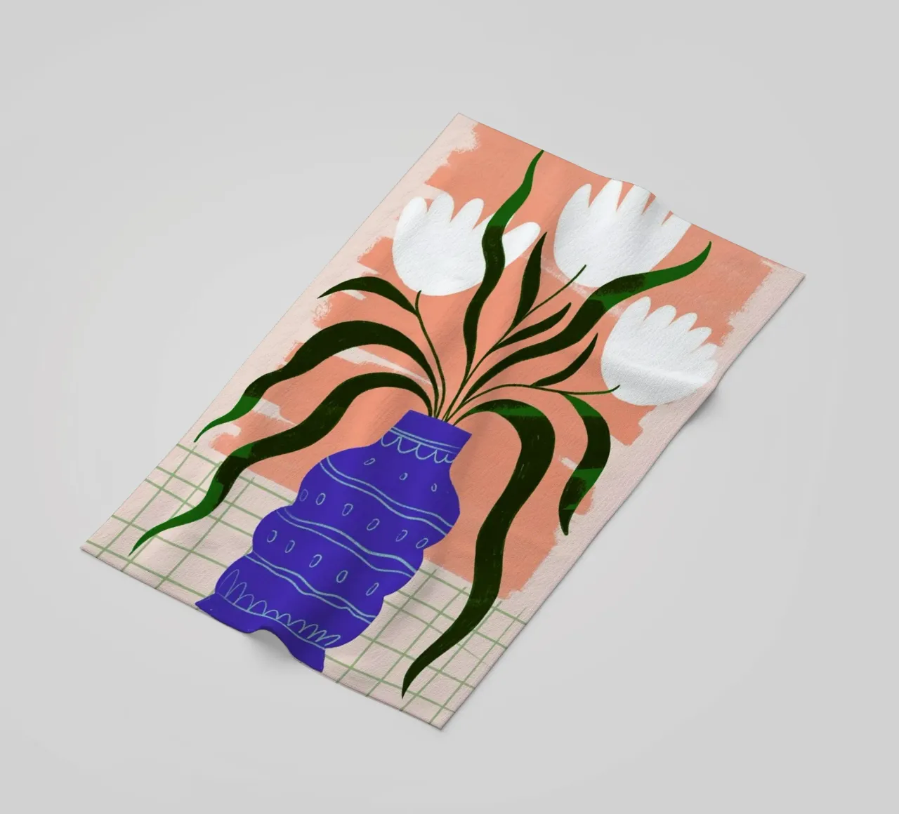 Snowdrops telo mare da Pure