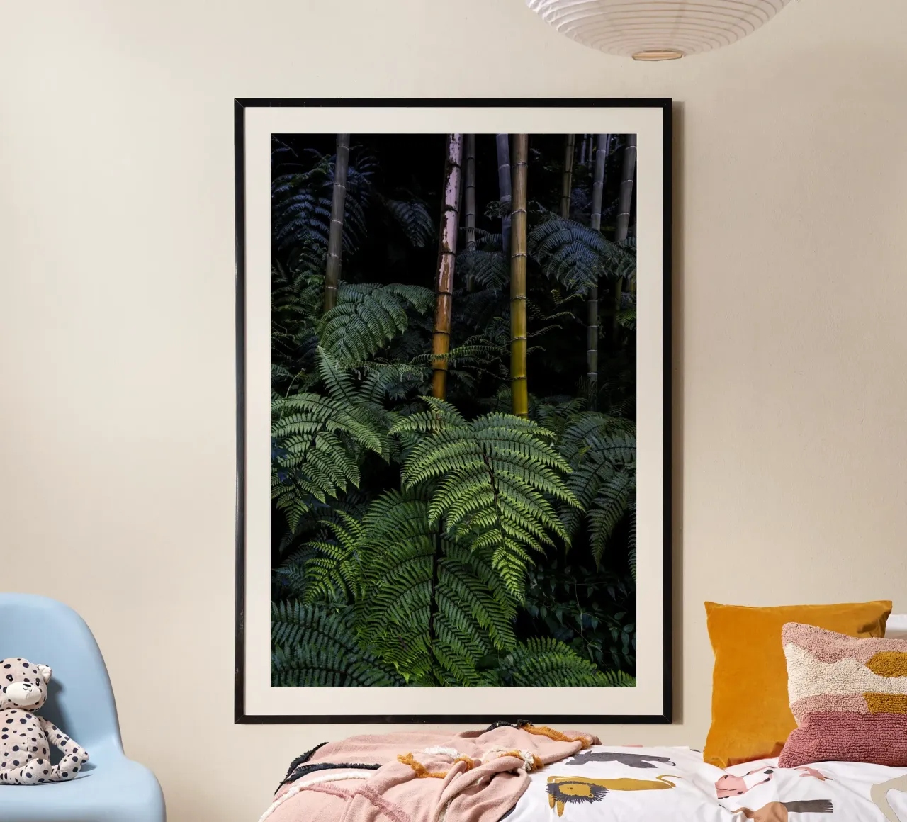 Bamboo forest poster da photolovers