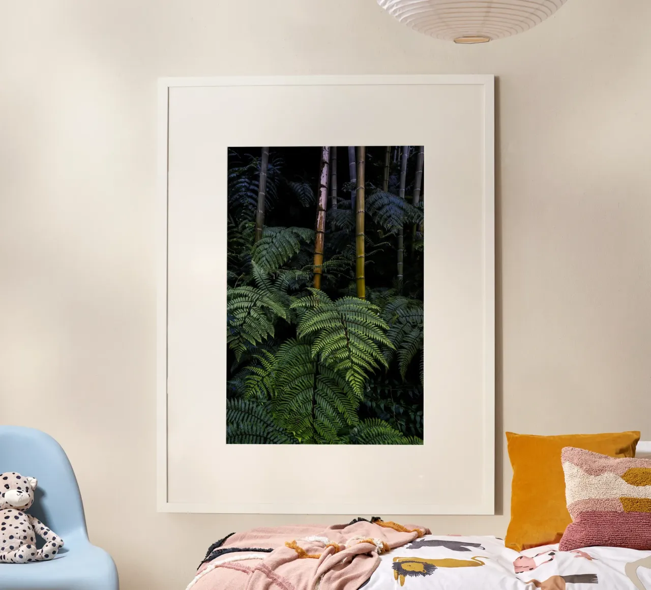 Bamboo forest poster da photolovers