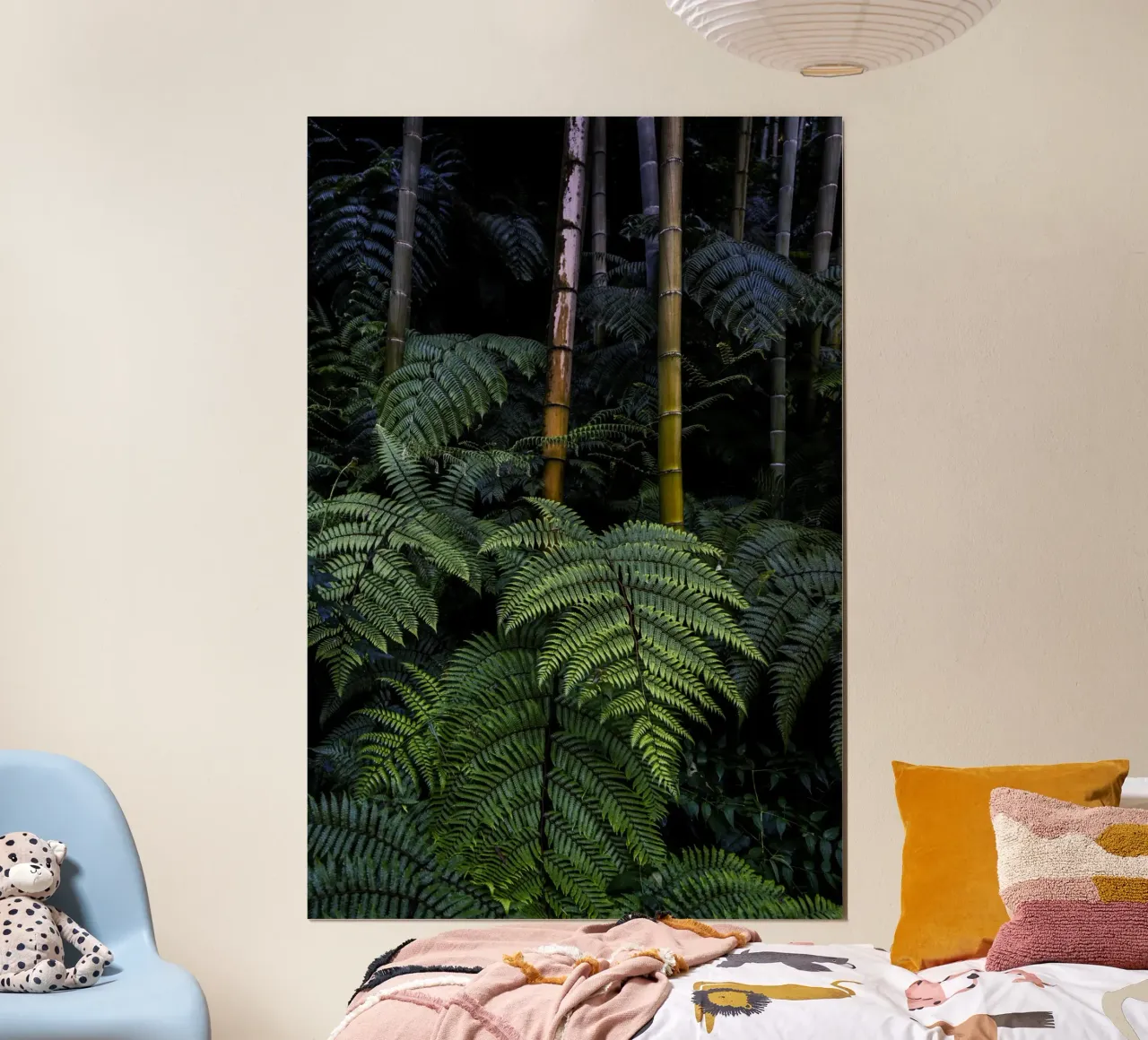 Bamboo forest poster da photolovers