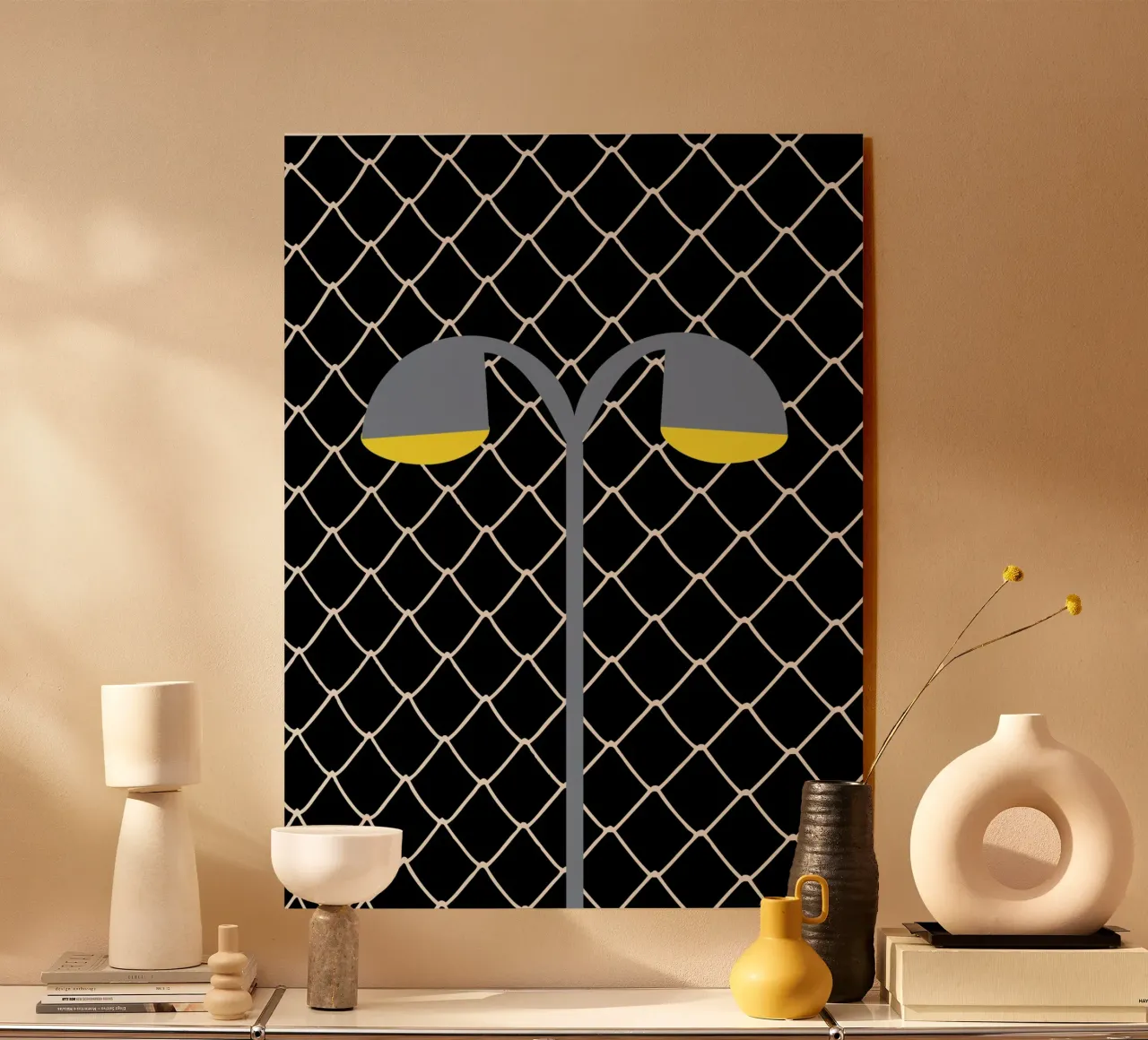 Luci stradali plexiglass da Little Dean