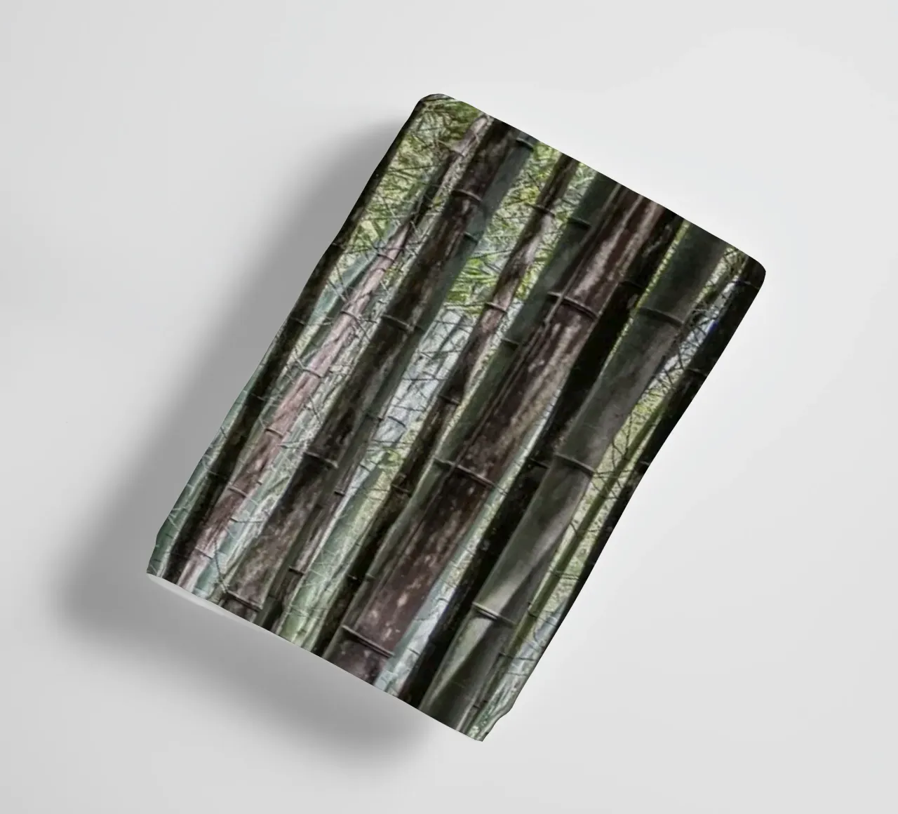Shunan bamboo forest in China asciugamano da bagno da photolovers