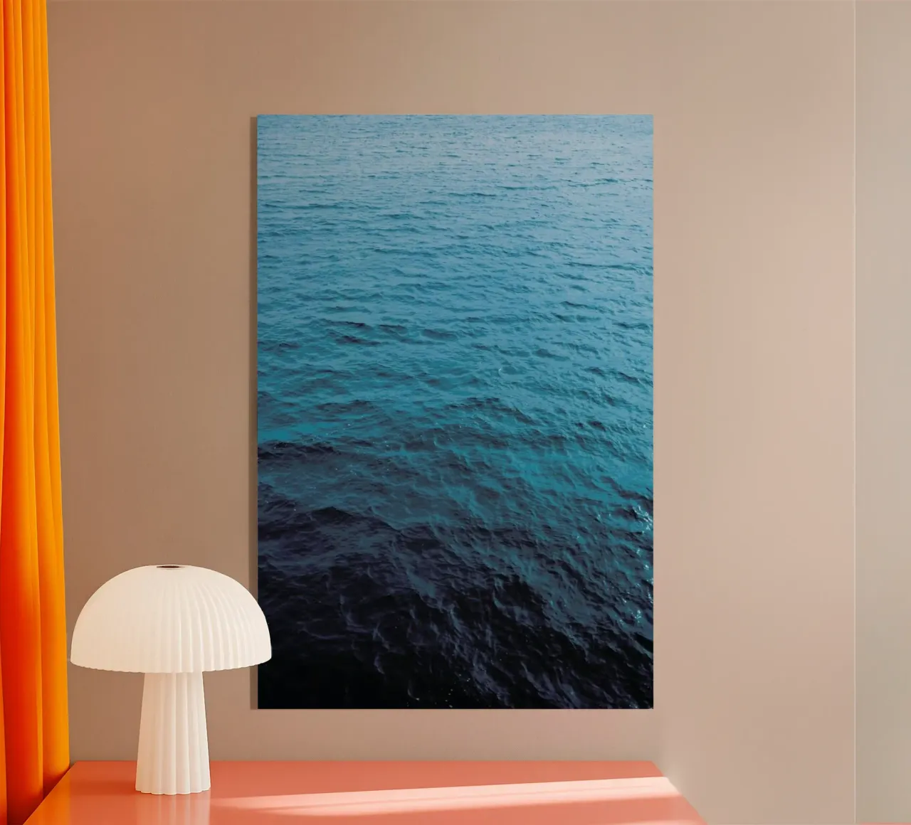 More Water plexiglass da Sebastian Hilgetag