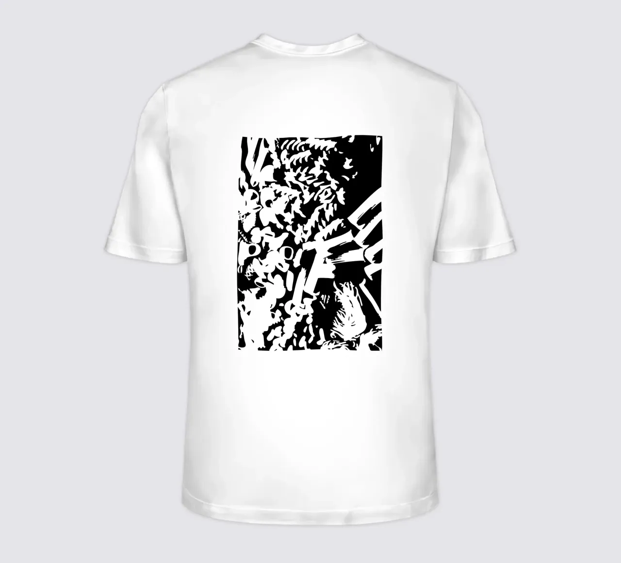 Al Dente Design t-shirt da Silhouetica