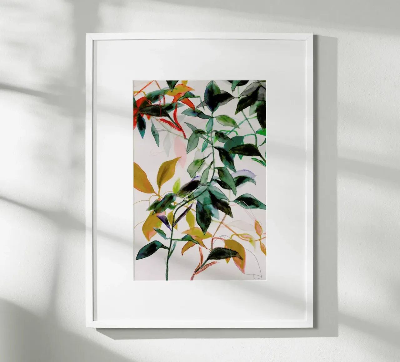 Attain poster da Leigh Viner