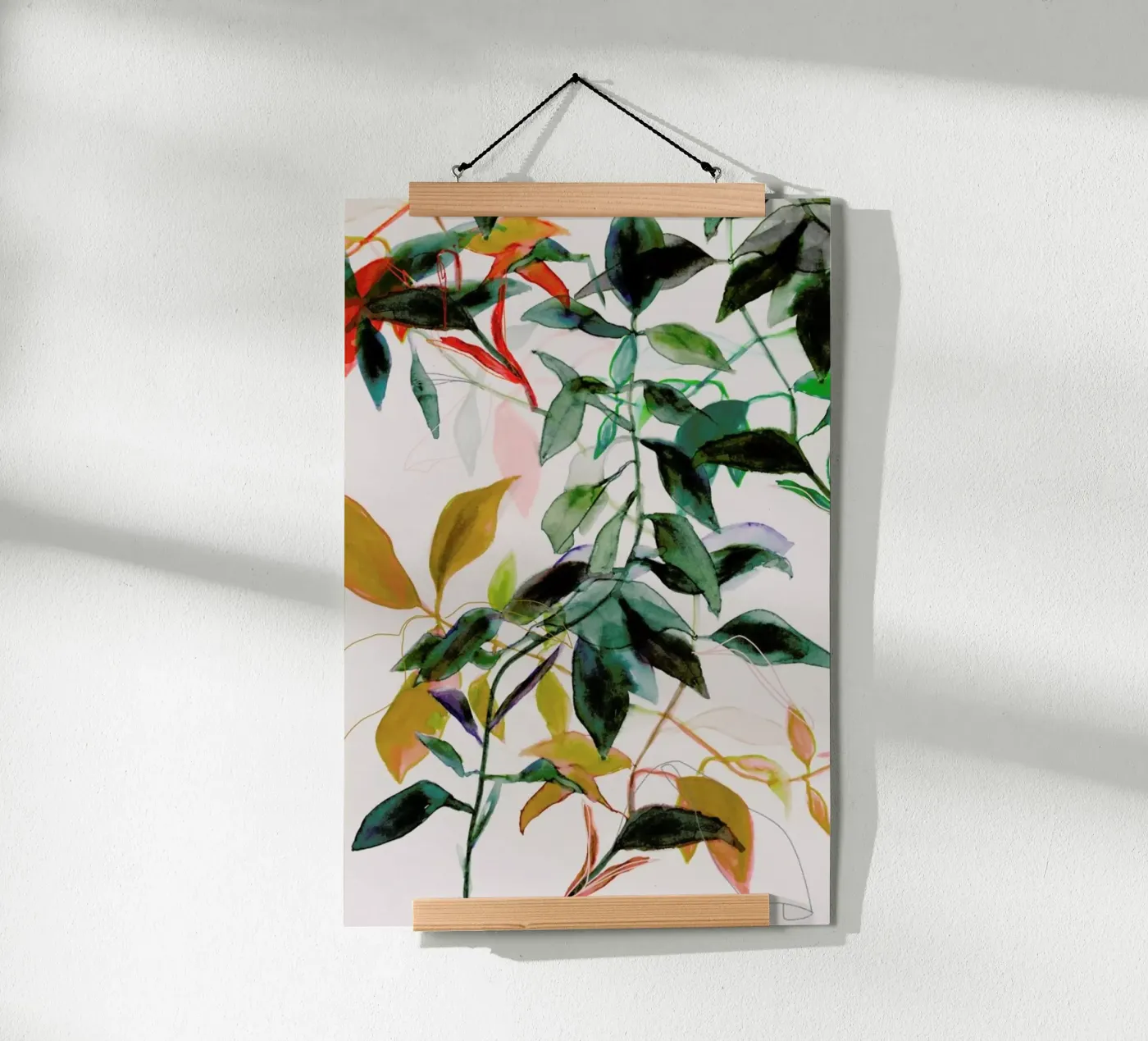 Attain poster de Leigh Viner