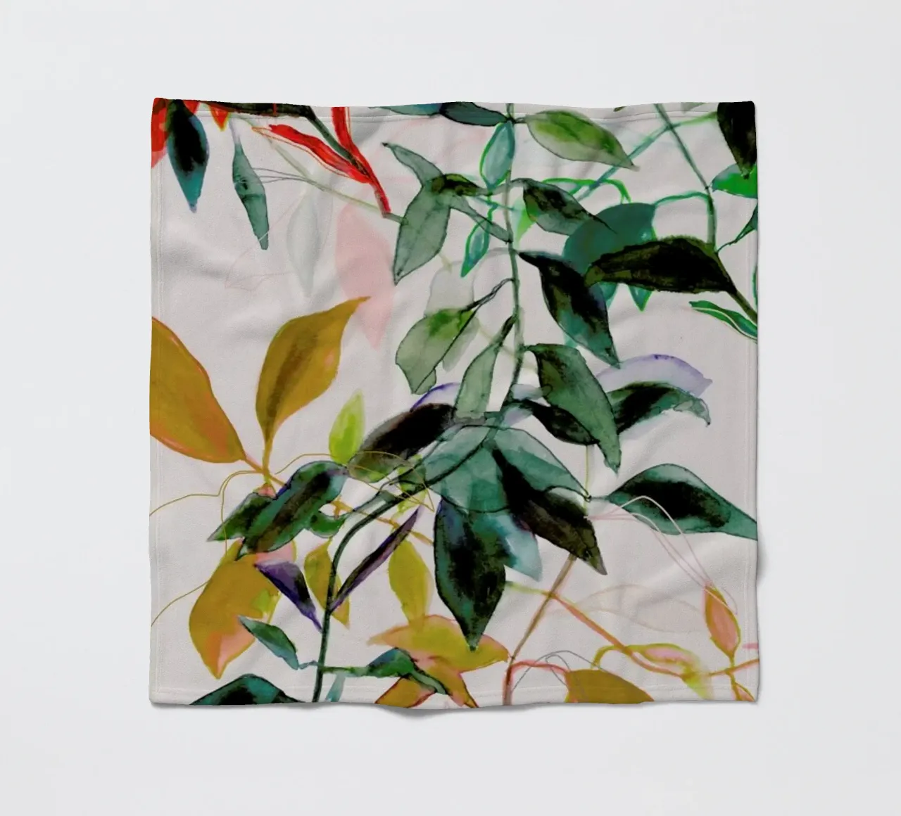 Attain Fleecedecke von Leigh Viner