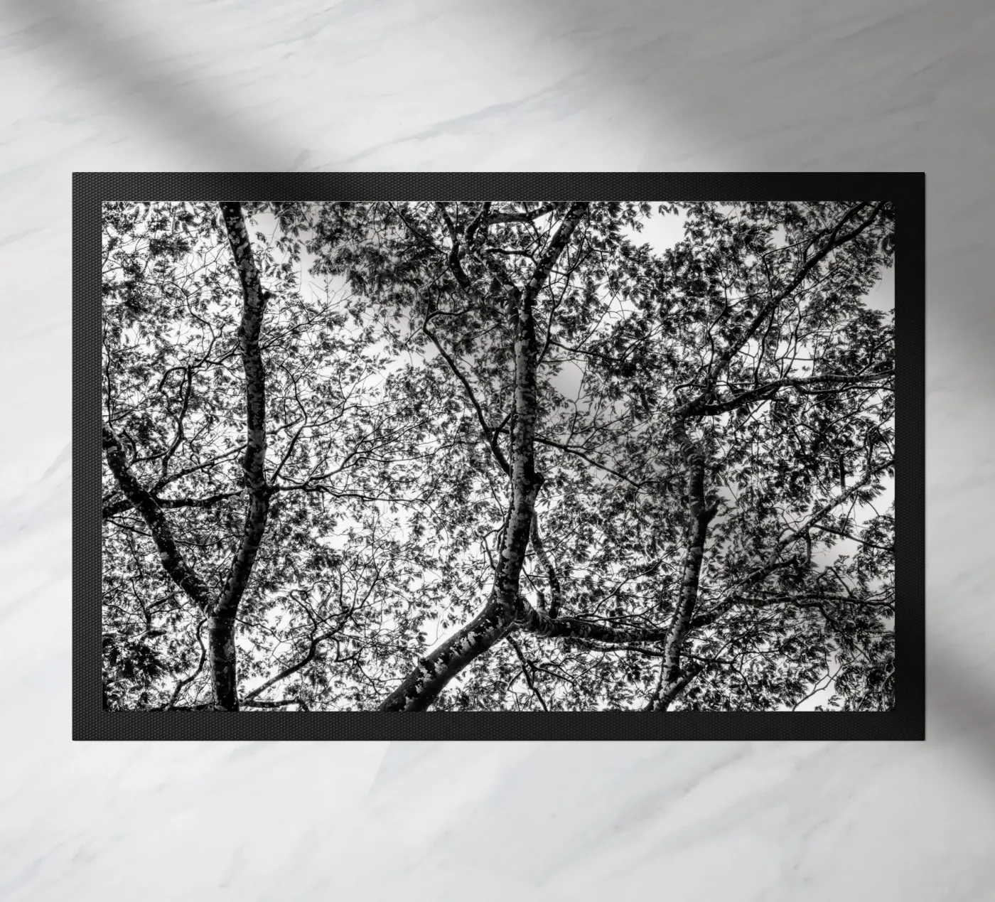 African tree doormat by photolovers