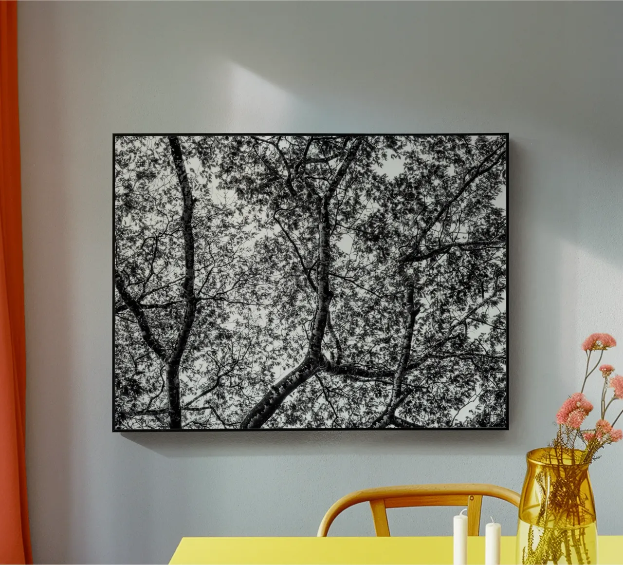 African tree plexiglass da photolovers