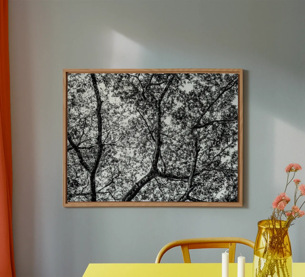 African tree pannello forex da photolovers