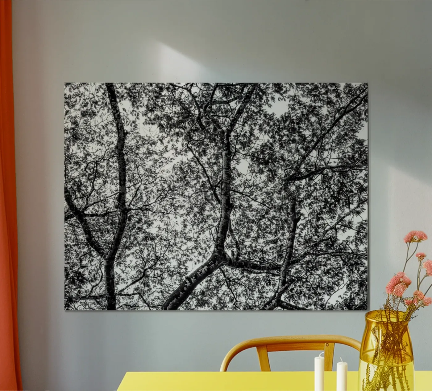 African tree poster van photolovers