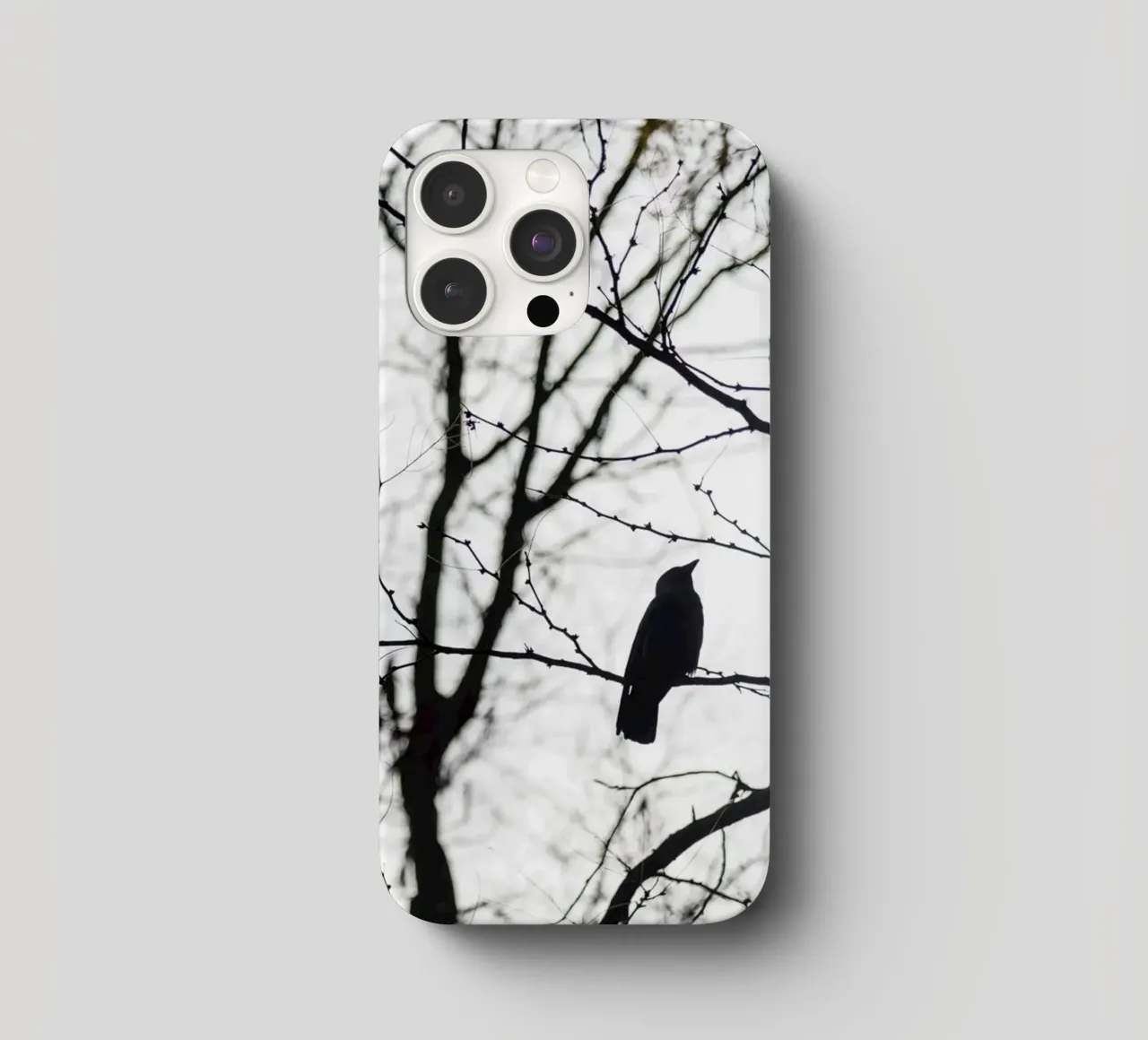 Bird in a tree cover iphone da photolovers