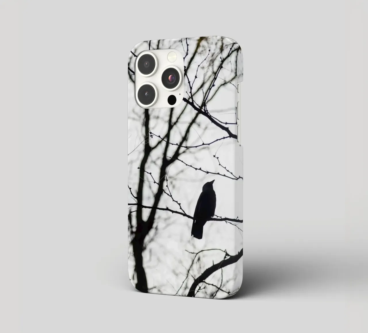 Bird in a tree cover iphone da photolovers