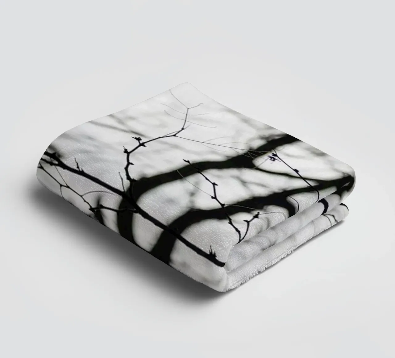 Bird in a tree towel by photolovers