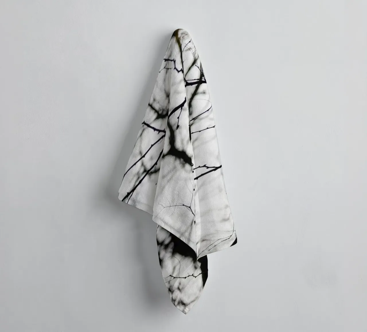 Bird in a tree towel by photolovers