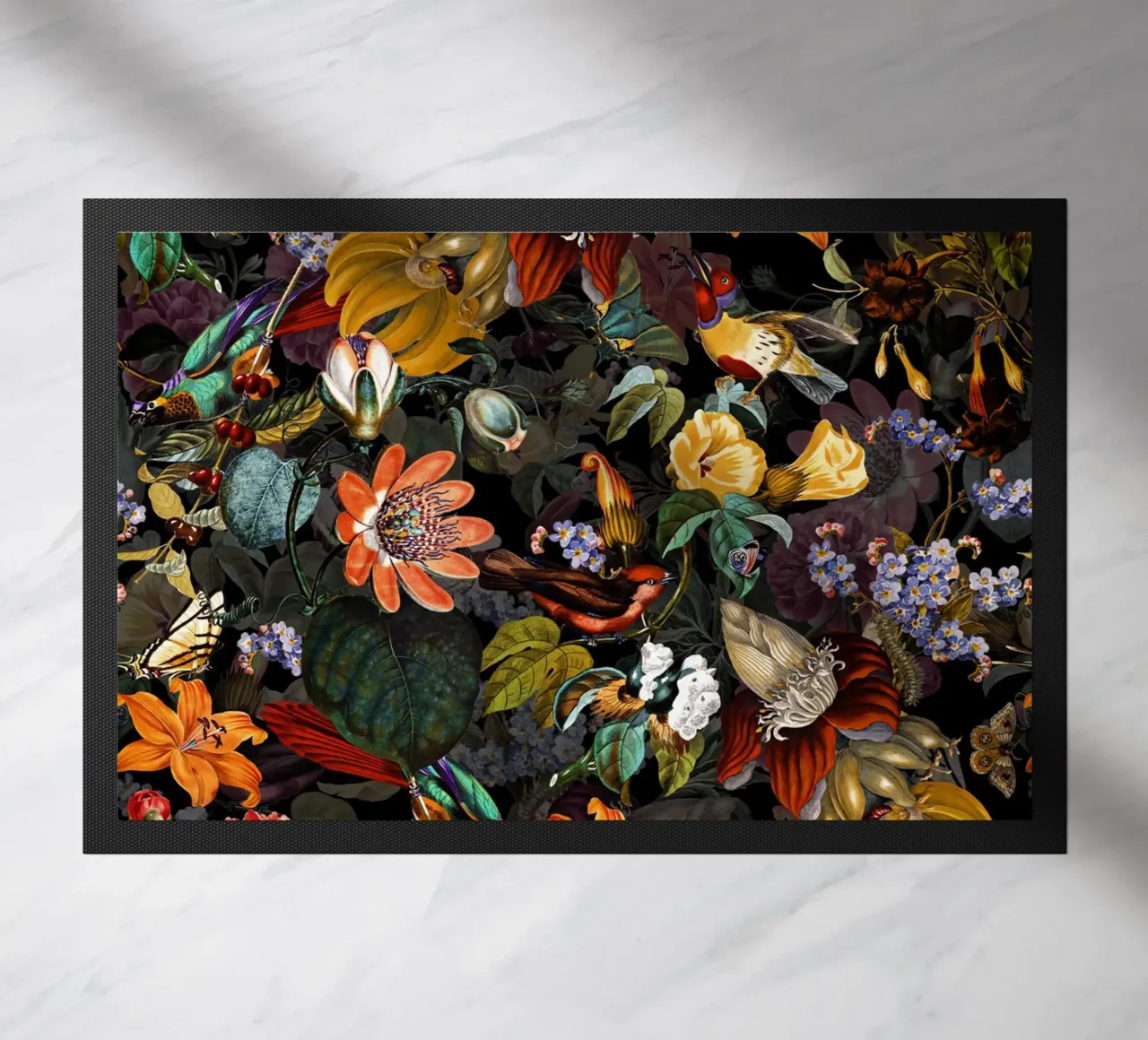 World of Birds IV zerbino da burcukorkmazyurek