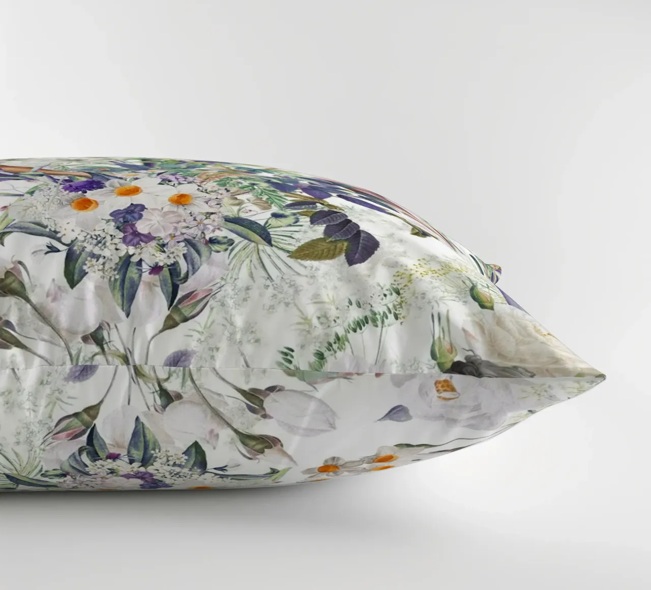 The Creation of Adam cuscino da burcukorkmazyurek