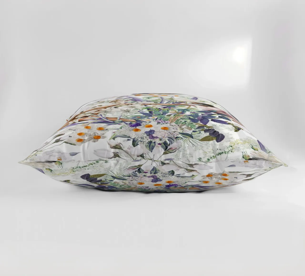 The Creation of Adam cuscino da burcukorkmazyurek