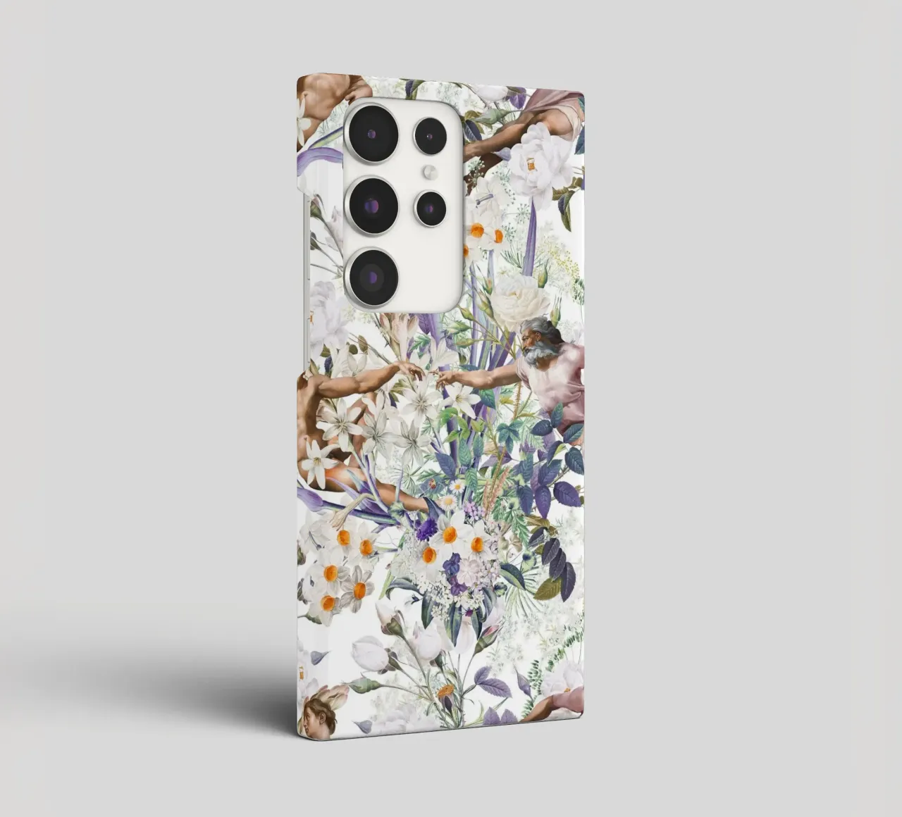 The Creation of Adam cover samsung da burcukorkmazyurek