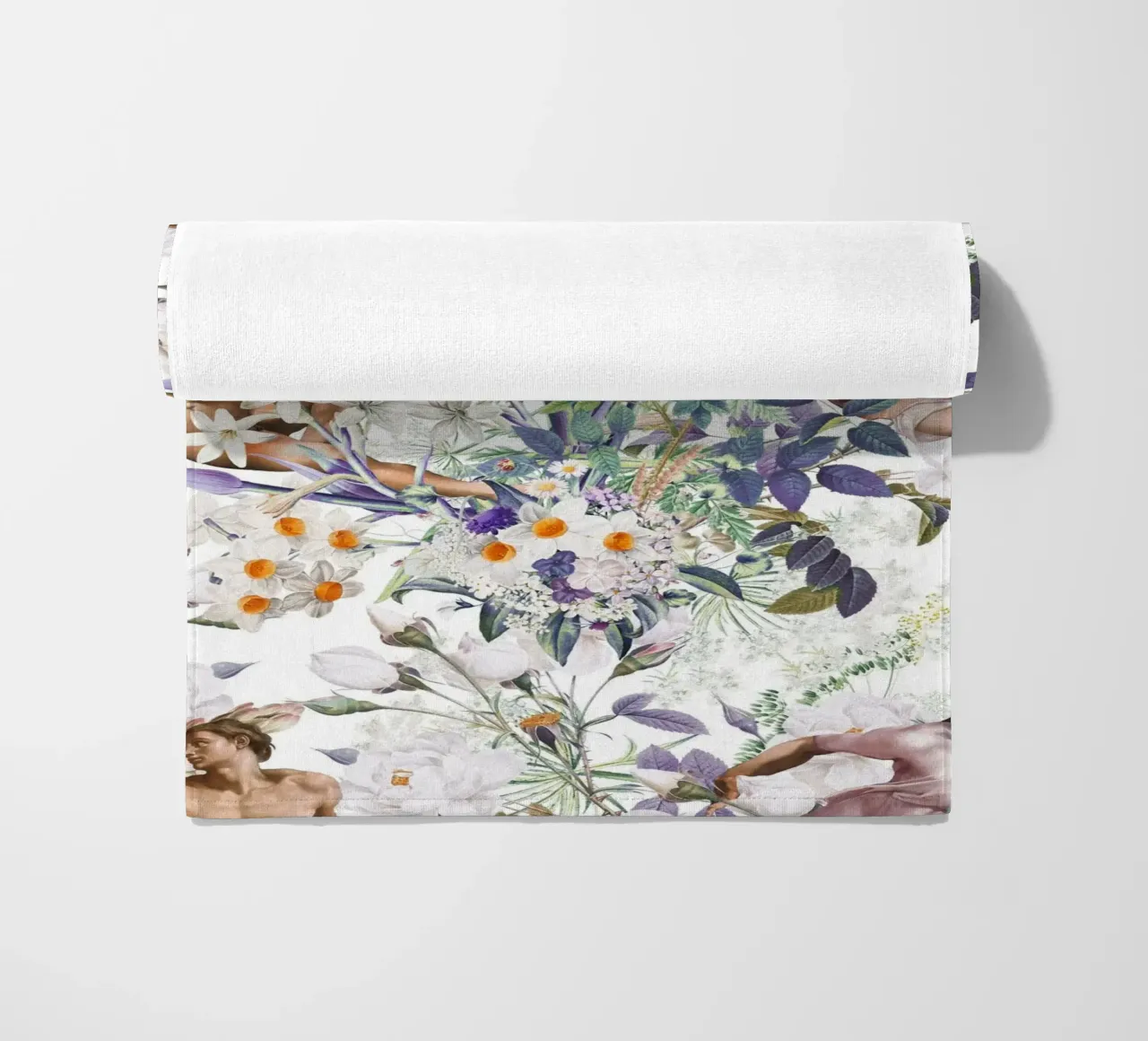 The Creation of Adam telo mare da burcukorkmazyurek