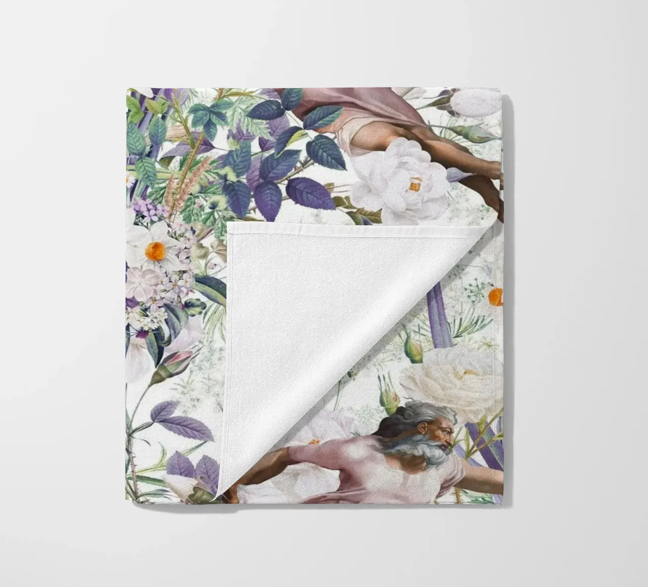 The Creation of Adam telo mare da burcukorkmazyurek