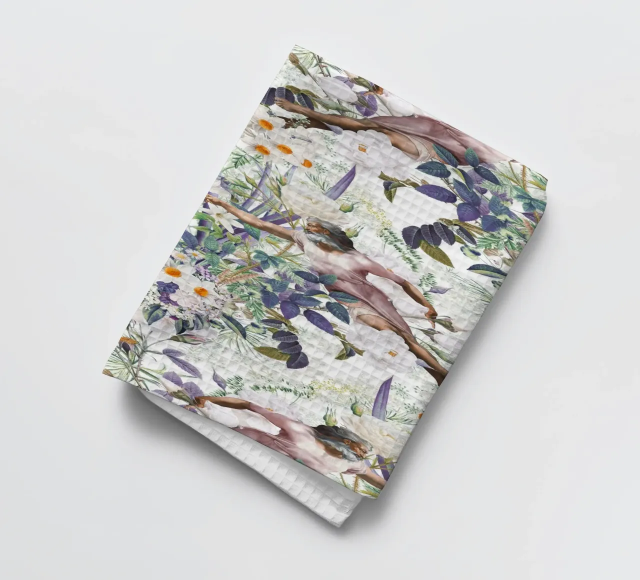 The Creation of Adam torchon de burcukorkmazyurek