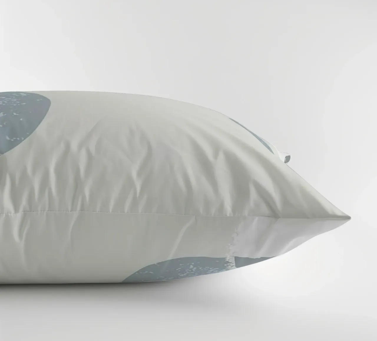 Grey Abstraction cuscino da Hey Vincent