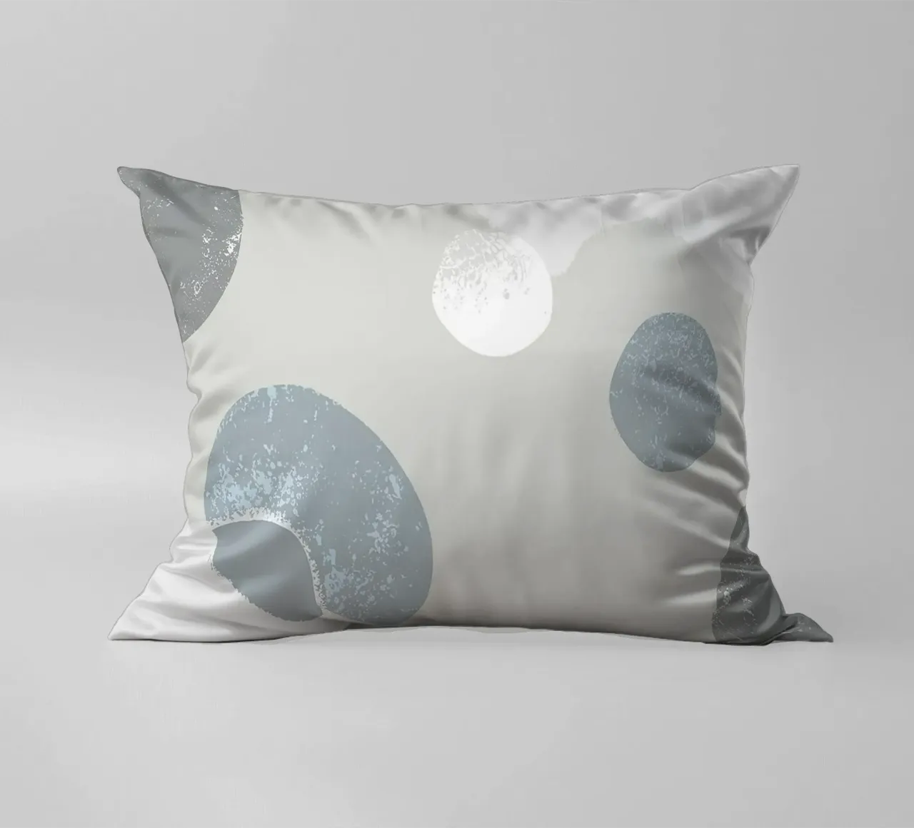 Grey Abstraction cuscino da Hey Vincent