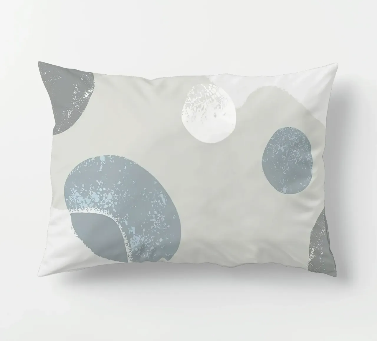 Grey Abstraction cuscino da Hey Vincent