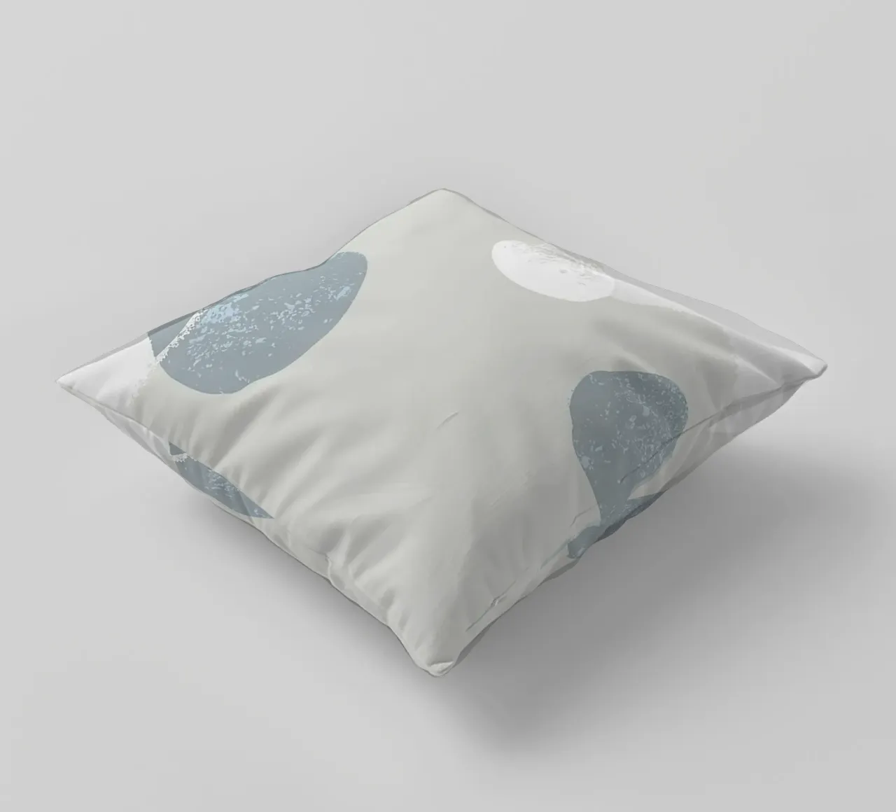 Grey Abstraction cuscino da Hey Vincent