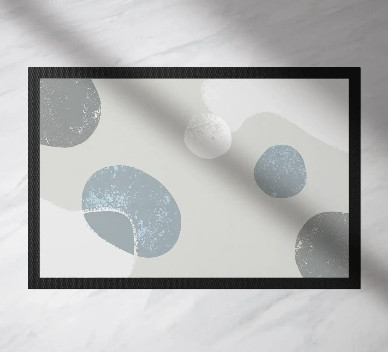 Grey Abstraction zerbino da Hey Vincent