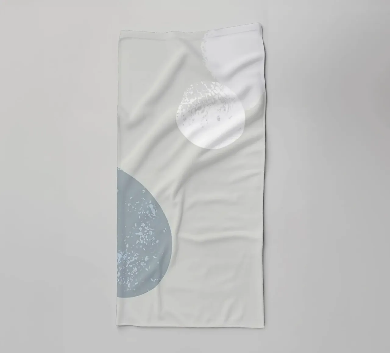 Grey Abstraction asciugamano da bagno da Hey Vincent