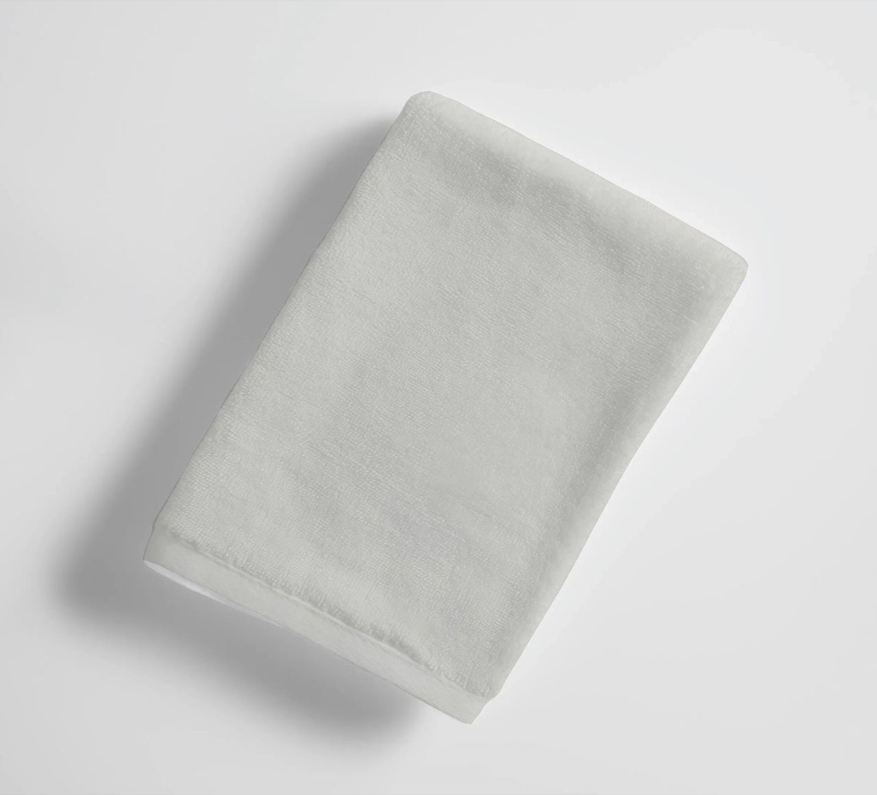 Grey Abstraction asciugamano da bagno da Hey Vincent