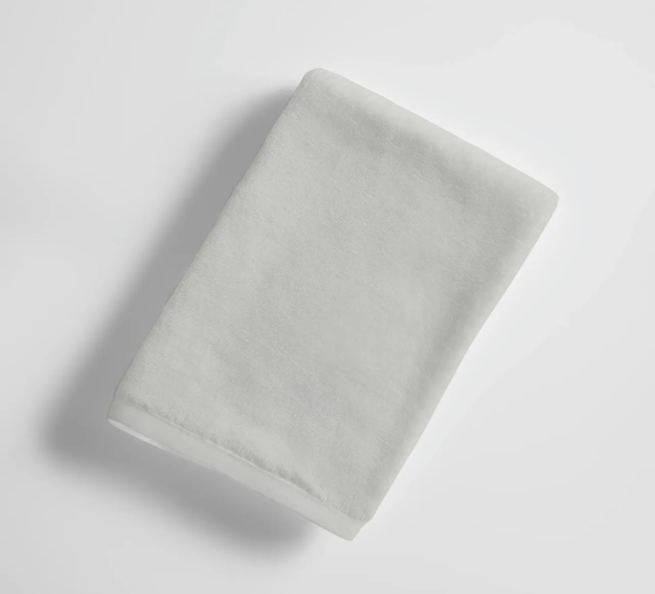 Grey Abstraction toalla de baño de Hey Vincent