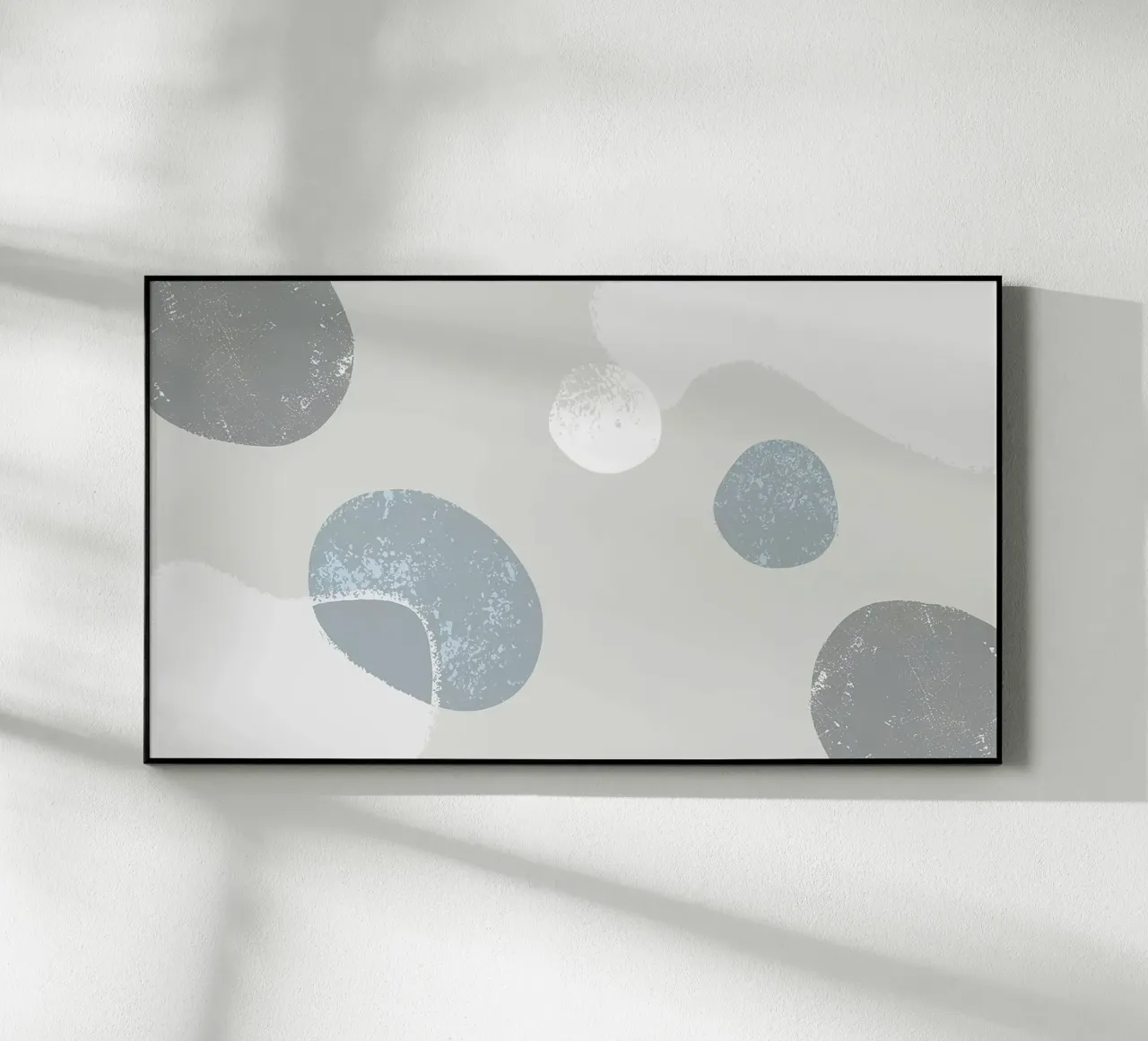 Grey Abstraction plexiglass da Hey Vincent