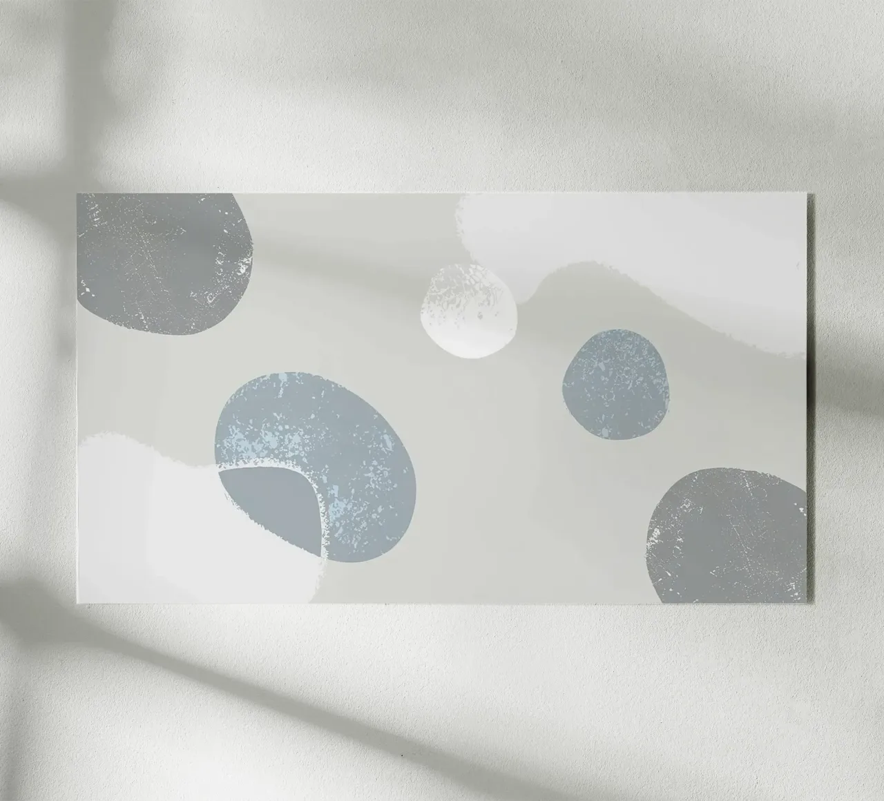 Grey Abstraction plexiglass da Hey Vincent