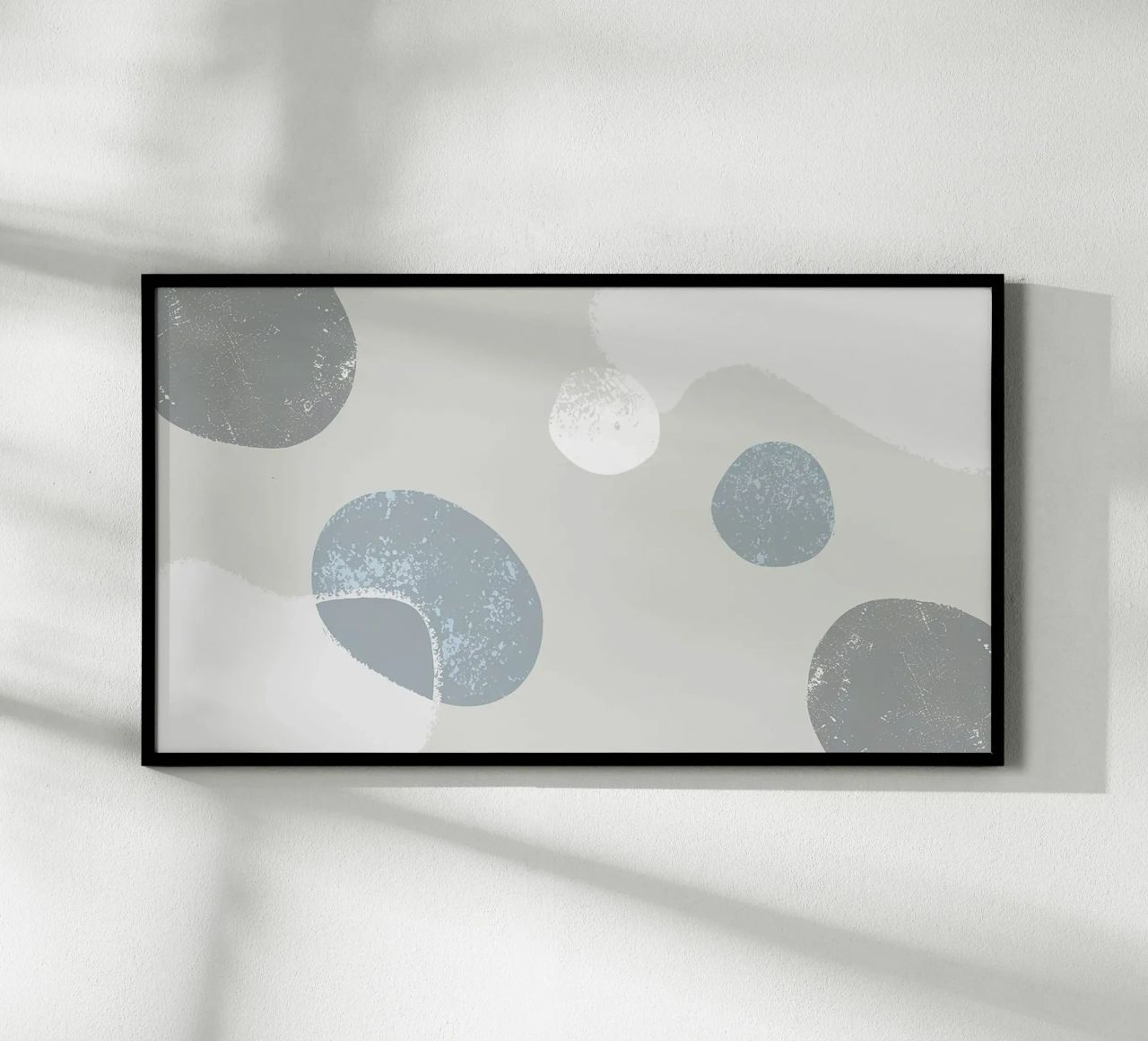 Grey Abstraction carta hahnemühle da Hey Vincent