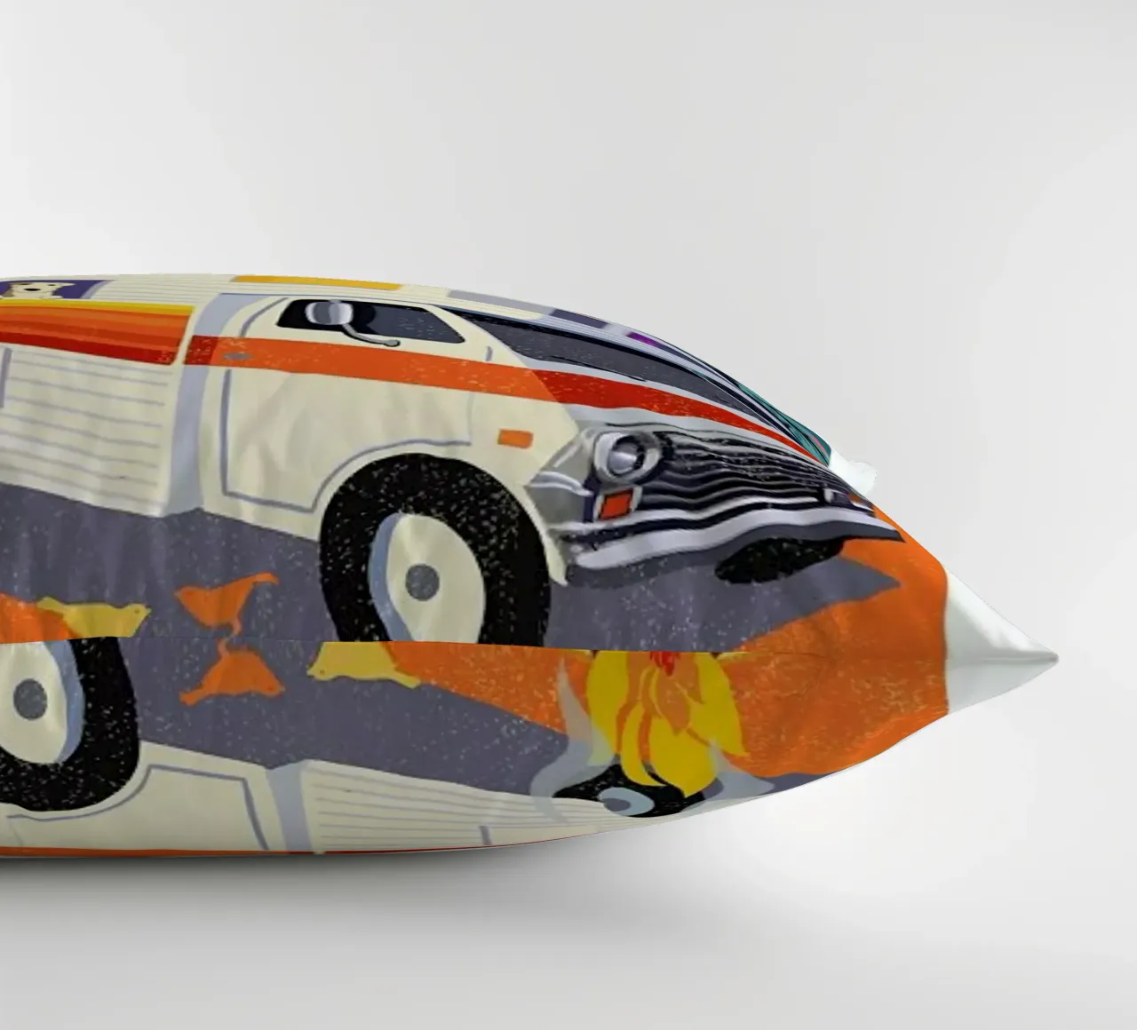 Adventure cuscino da Rocket68