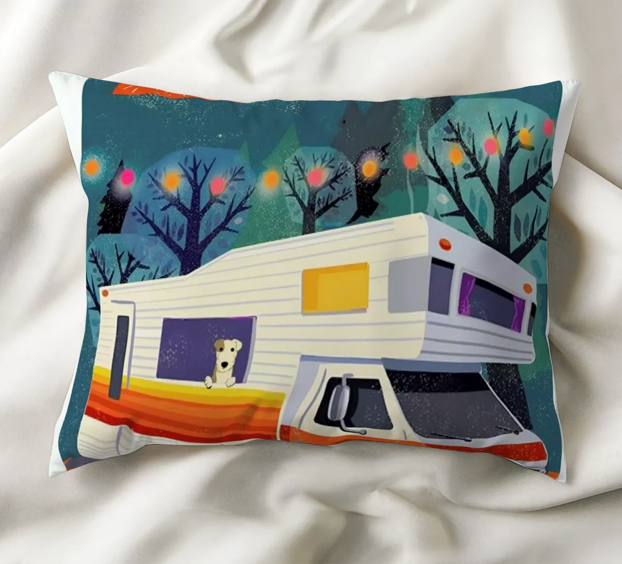 Adventure cuscino da Rocket68