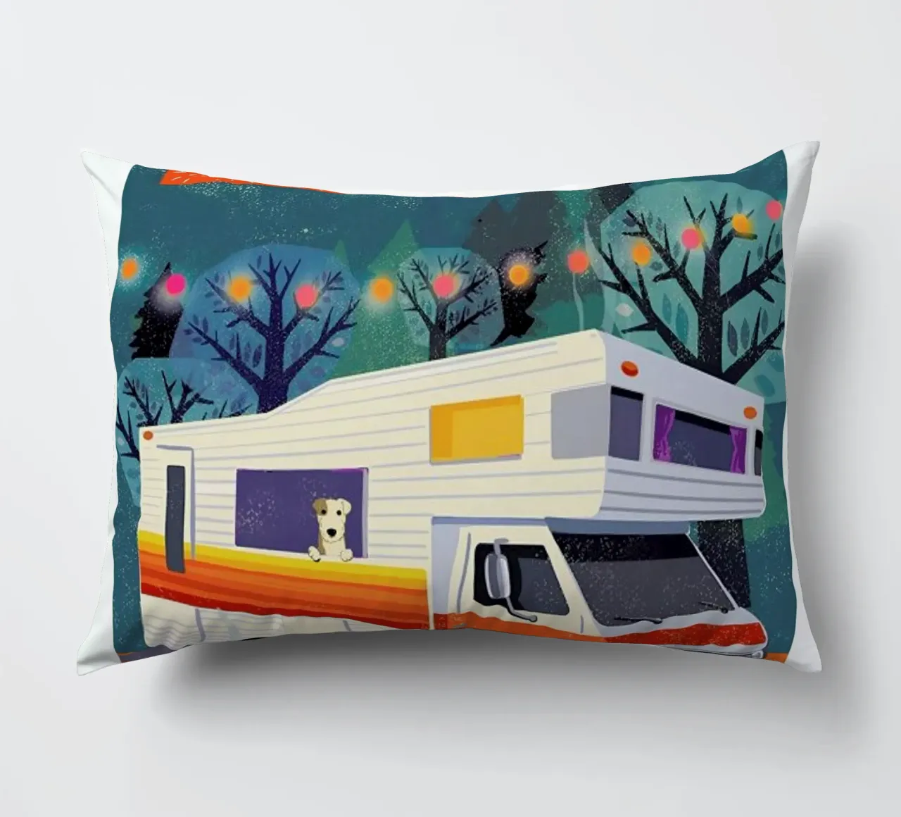 Adventure cuscino da Rocket68