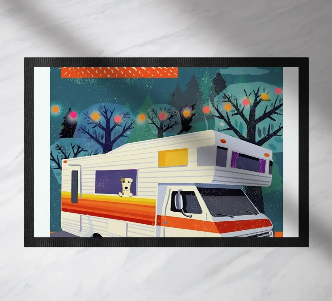 Adventure zerbino da Rocket68