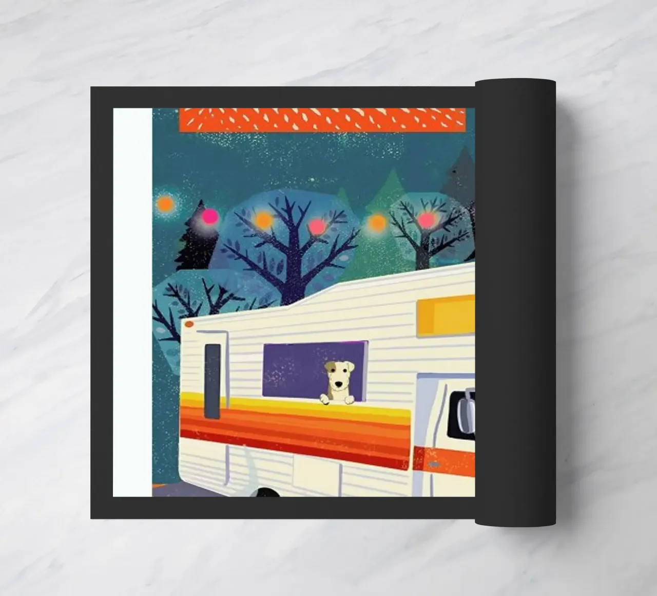 Adventure zerbino da Rocket68