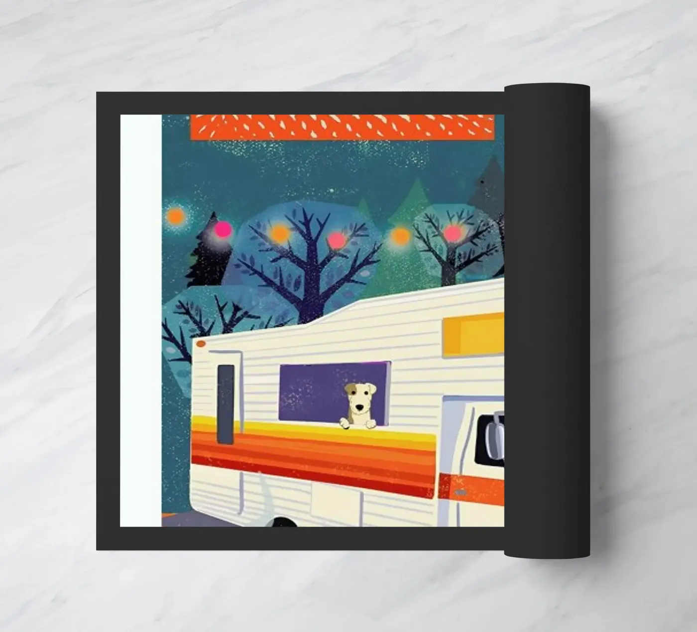 Adventure zerbino da Rocket68