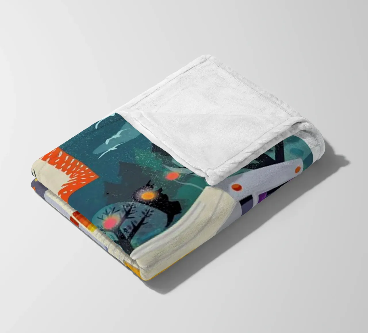 Adventure coperta in pile da Rocket68