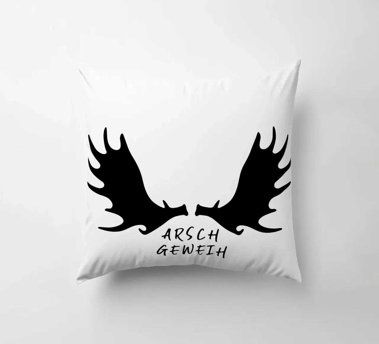 ARSCHGEWEIH cuscino da Vintage Van Gogh