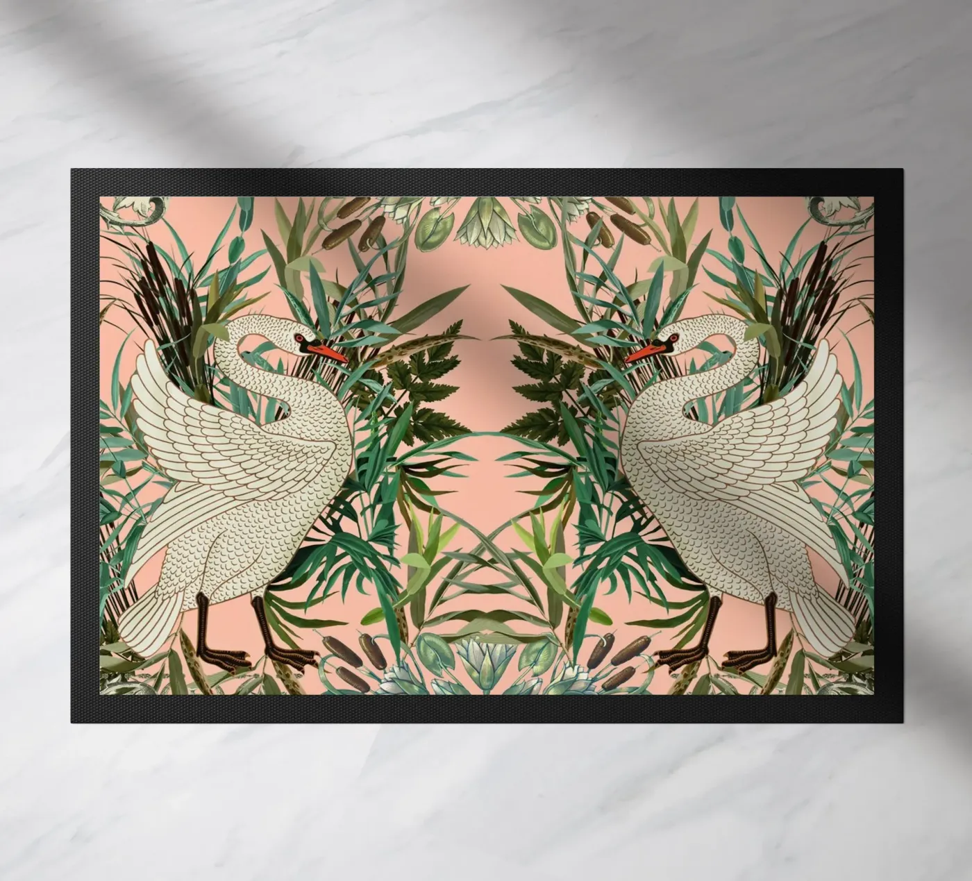 Romantic Swan zerbino da burcukorkmazyurek