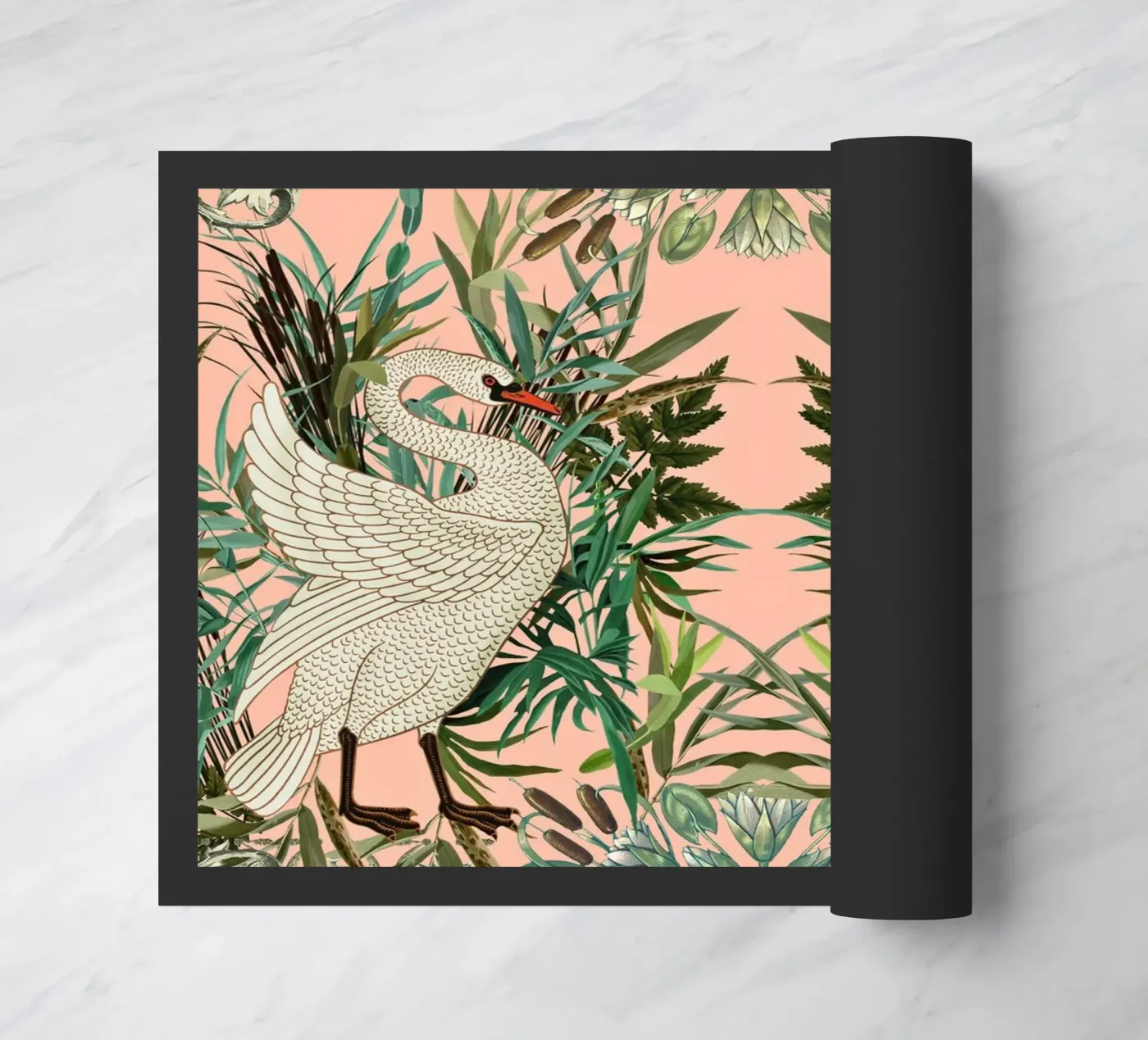 Romantic Swan zerbino da burcukorkmazyurek