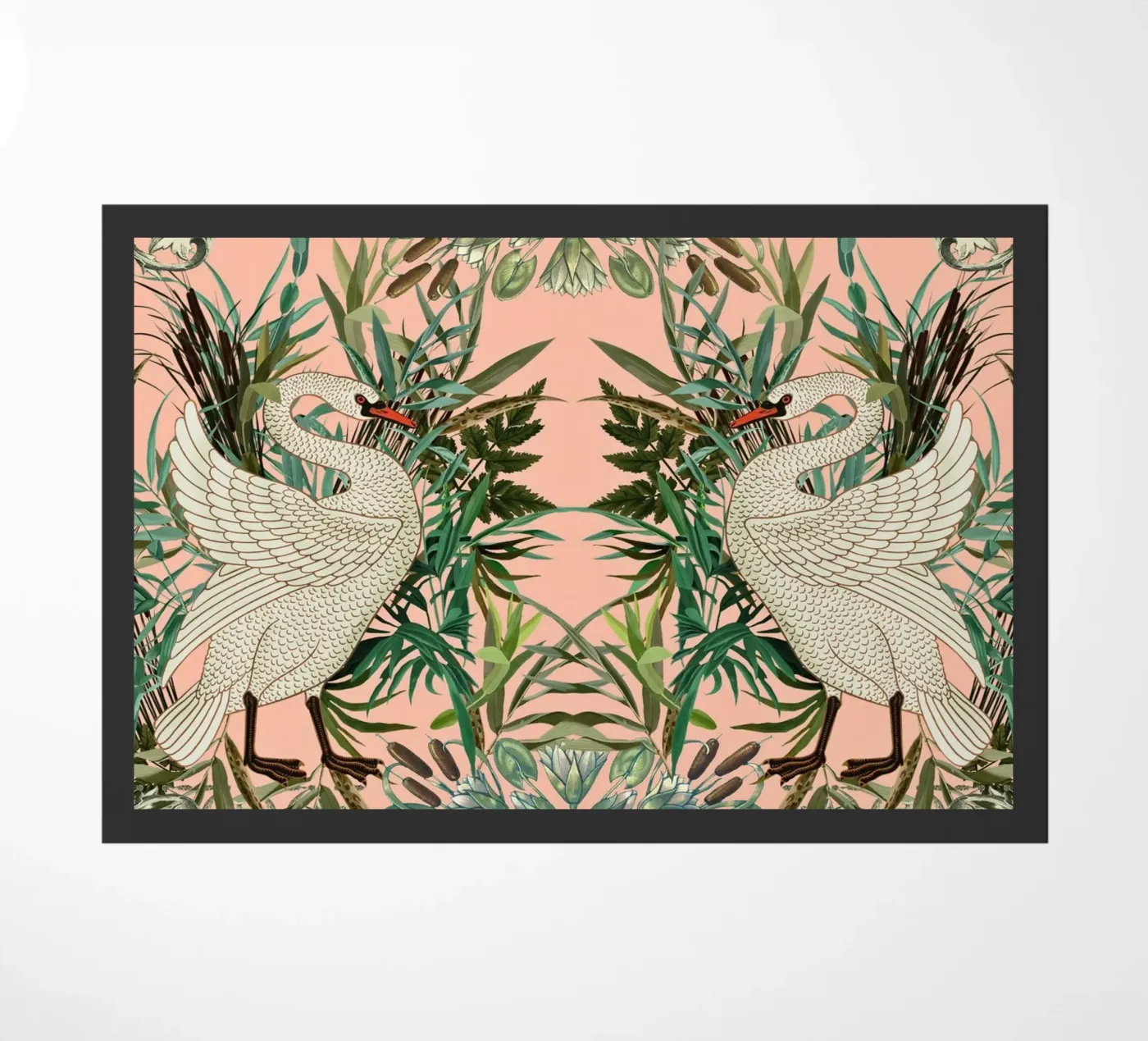 Romantic Swan zerbino da burcukorkmazyurek